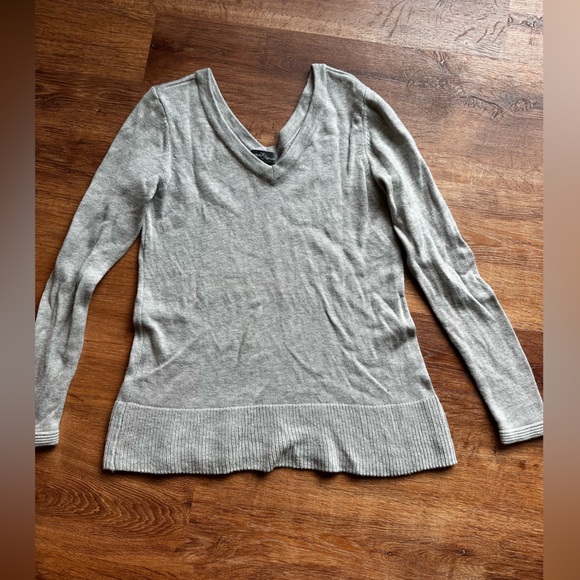 Grey Sweater - Picture 2 of 2